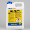 FixGrav : fixateur résine de gravier à diluer pour des allées propres et durables