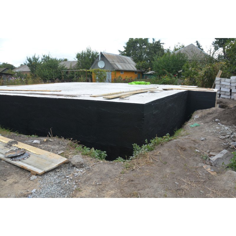 Peinture Bitumeuse Noire Bitubarp