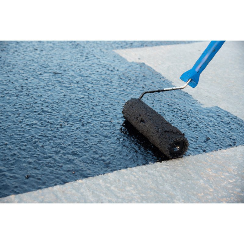 Peinture Bitumeuse Noire Bitubarp