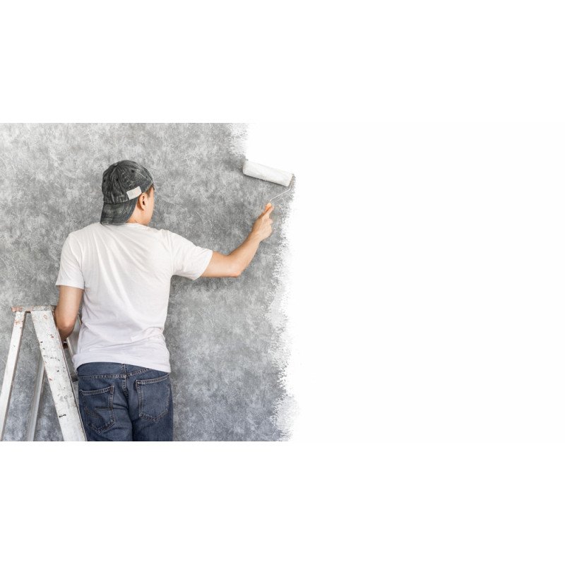 Peinture Anti Moisissure Locaux   Humides et Caves Industrielles Peinture Intérieure Haute Température & Milieux Humides