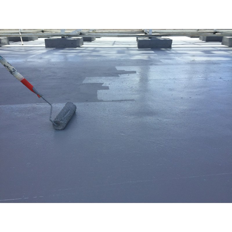 Étanchéité Circulable Terrasse et Balcon. Membrane Étanche Élastique Anti-Infiltration