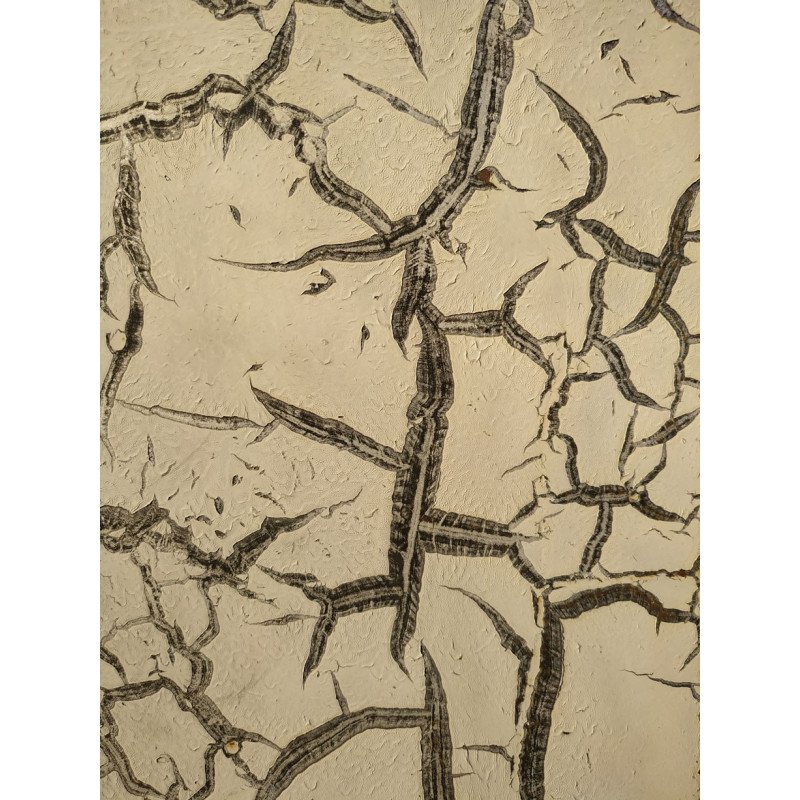 Mortier de Réparation Béton à la Truelle – Rebouchage Rapide Sol & Fissures | Haute Résistance – Séchage 12h – 10 kg