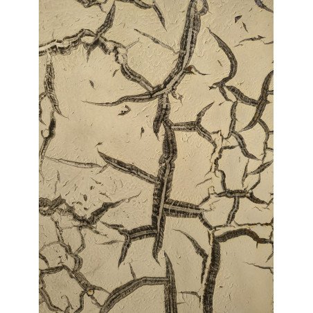 Mortier de Réparation Béton à la Truelle – Rebouchage Rapide Sol & Fissures | Haute Résistance – Séchage 12h – 10 kg