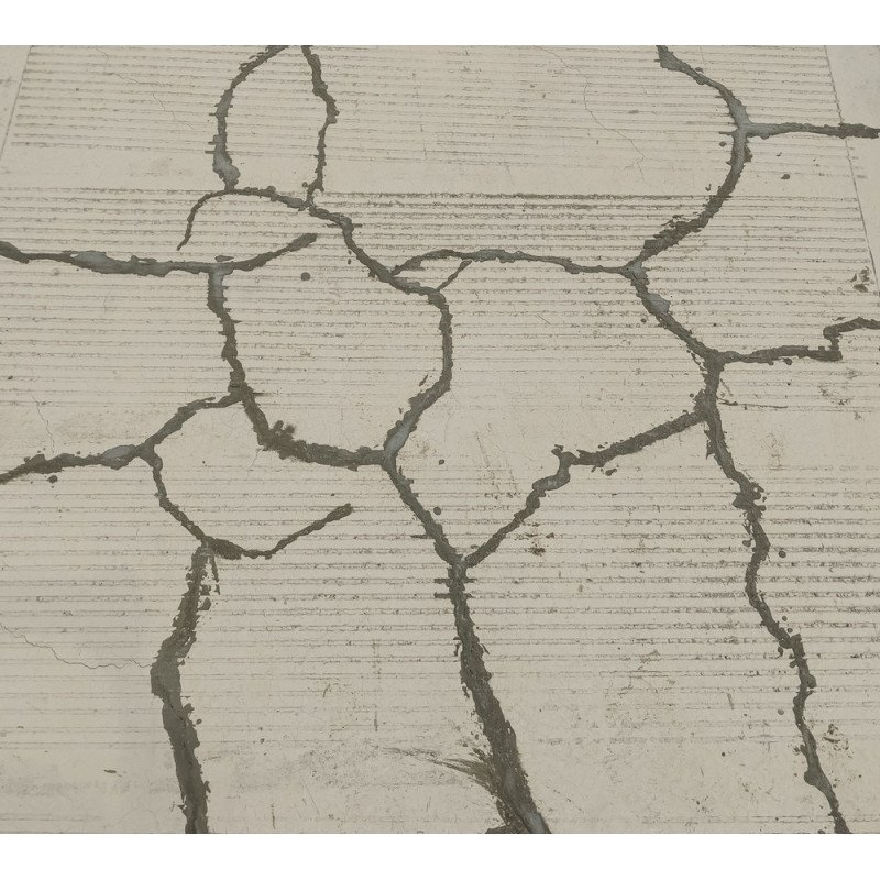 Mortier de Réparation Béton à la Truelle – Rebouchage Rapide Sol & Fissures | Haute Résistance – Séchage 12h – 10 kg