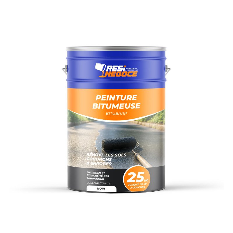 Bitubarp - Peinture bitumeuse
