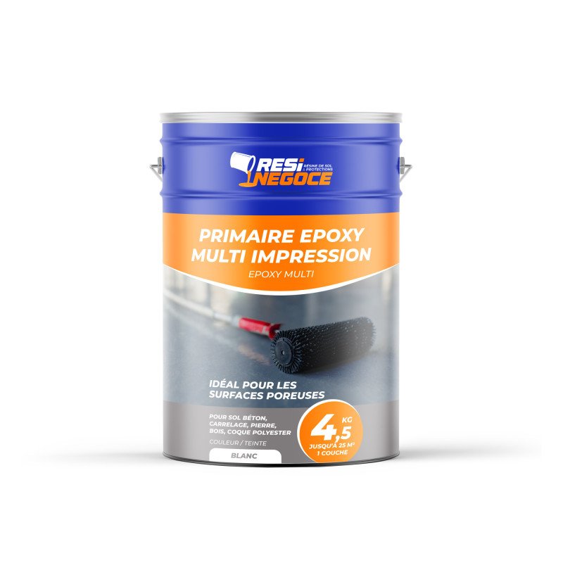 Epoxy multi impression - Primaire epoxy