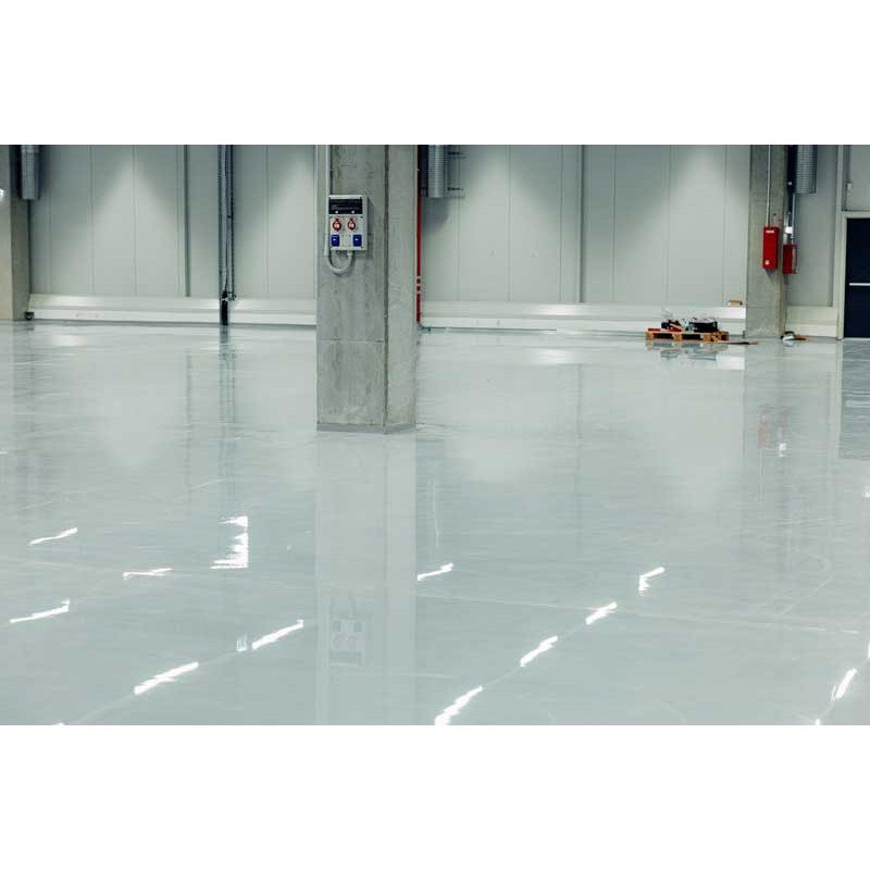 AQ Paint 2.0 - Résine pour sol béton