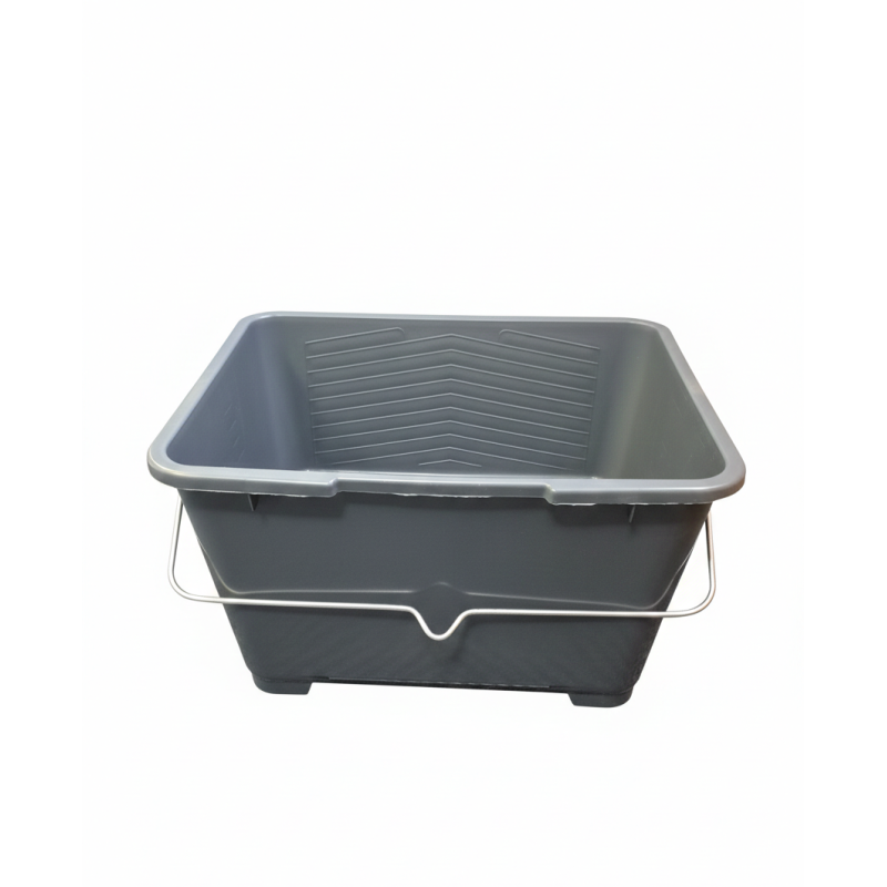 Seau de peintre 14L robuste et pratique pour tous vos travaux